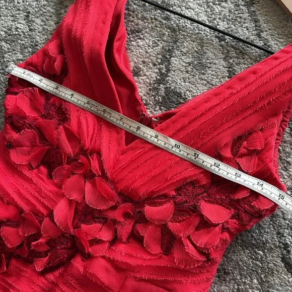 Marchesa Notte Cocktail Dress